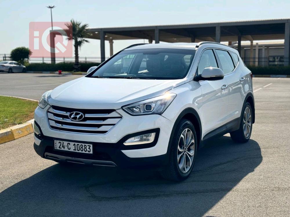هيونداي سانتافي
